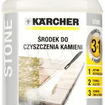 Detergent 3 in 1 Karcher pentru piatra si fatade, 1 l, Karcher