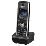 Telefon digital DECT Panasonic KX-TCA185CE, compatibil cu centralele telefonice, Panasonic
