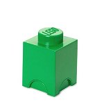 Room Copenhagen LEGO Storage Brick 1 green - RC40011734, Room Copenhagen