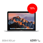 APPLE MacBook 2017 12"" 256GB Auriu 1.2Ghz, APPLE