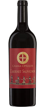 Vin rosu sec Crama Oprisor, Cabernet Sauvignon 0.75 l Vin rosu sec Crama Oprisor, Cabernet Sauvignon 0.75 l