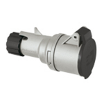 MULTIMAX Conector drept 32A 2P+E 480-500V 50-60HZ 7H IP44, Palazzoli