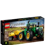 Lego Technic: John Deere 9620r 4wd Tractor (42136) 