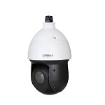 Camera supraveghere IP Speed Dome PTZ Dahua SD49412T-HN, 4 MP, IR 100 m, 5.3-64 mm, microfon, auto tracking, Dahua