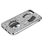 Etui pentru telefon CHIARA FERRAGNI - 19AI-CFCIP78030 Silver