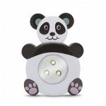 Lampa De Veghe Cu Buton, Model Panda