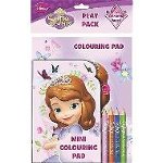 Sofia the First, Play pack. Trusa artist