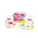 Set frumusete in gentuta Little Princess