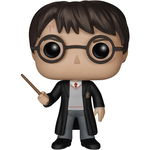 Figurina Funko Pop Harry Potter - Harry Potter, Funko