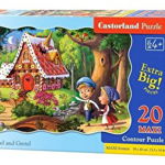 Puzzle 20 Maxi. Hansel And Gretel