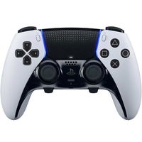 Controller Wireless PlayStation 5 DualSense Edge Hunt White, Sony Controller Wireless PlayStation 5 DualSense Edge Hunt White, Sony