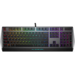 Tastatura Dell Alienware AW510K RGB Mechanical Gaming, cu fir Tastatura Dell Alienware AW510K RGB Mechanical Gaming, cu fir