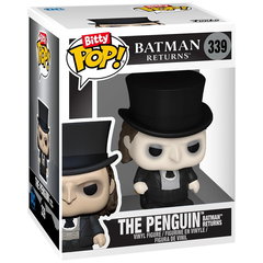 Set 4 Mini Figurine Funko Bitty Pop Batman 85th - Freeze