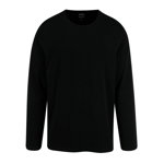 Bluza basic neagra pentru barbati - Burton Menswear London