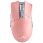 Mouse gaming ASUS ROG Gladius II Origin LTD roz
