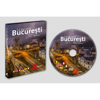 DVD „La pas prin București", 