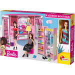 Primul meu butic - Barbie, LISCIANI, 4-5 ani +, LISCIANI