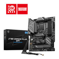 Placa de baza MSI Z790 GAMING PLUS WIFI, Intel Z790, Socket 1700, ATX Placa de baza MSI Z790 GAMING PLUS WIFI, Intel Z790, Socket 1700, ATX