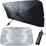 Parasolar umbrela 120cm X 65cm pentru parbrizul masinii model MIC (verificati dimensiunea), GAVE