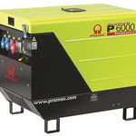 Generator de curent trifazat P6000, 5,5kW - Pramac