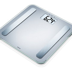 Cantar de diagnostic BF 183, Beurer, afisaj XL, Quick start, calculare IMC