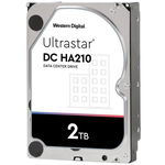Hard disk Ultrastar DC HDD Server 7K2 2TB SATA-III 7200 RPM 128MB, WD