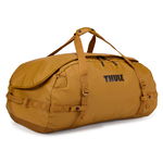 Geanta voiaj duffel, Thule, Chasm, 90L, Portocaliu, Thule