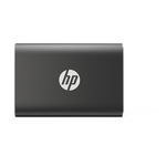 SSD Extern HP P500 250GB, USB 3.1 Type-C, Black