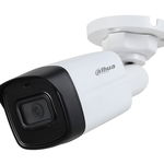 Camera supraveghere 5 Megapixeli, SMART IR 80 metri, HDCVI, DAHUA, HAC-HFW1500TL-A-036