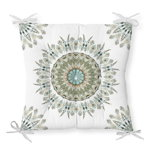 Pernă pentru scaun Minimalist Cushion Covers Ethnic Boho Mandala, 40 x 40 cm, Minimalist Cushion Covers