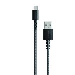 Cablu Anker PowerLine Select+ USB USB-C 0.91m negru, 1