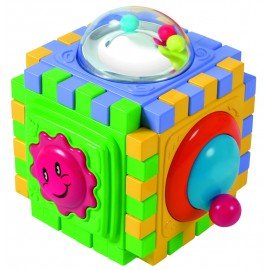 Cub puzzle pentru bebelusi, Miniland