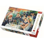 Puzzle 1000 Renoir Pranzul Petrecerii Cu Barca - Trefl, Trefl