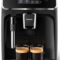 Espressor automat PHILIPS Seria 2200 EP2221/40, 1.8l, 1500W, 15 bar, negru