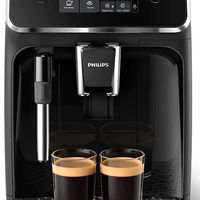 Espressor automat PHILIPS Seria 2200 EP2221/40, 1.8l, 1500W, 15 bar, negru Espressor automat PHILIPS Seria 2200 EP2221/40, 1.8l, 1500W, 15 bar, negru