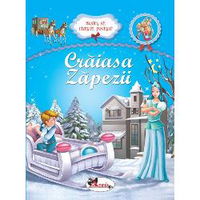 Bunica ne citeste povesti - Craiasa zapezii