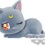 Mini Figurina Sailor Moon Eternal Fluffy Puffy Luna Ver. B 7 cm