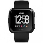 Smartwatch Fitness Fitbit Versa (nfc) - Negru, Fitbit