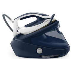 Statie de calcat Tefal Pro Express Ultimate GV9720E0 Colector anticalcar 3000W Albastru Statie de calcat Tefal Pro Express Ultimate GV9720E0 Colector anticalcar 3000W Albastru
