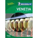 Ghidul Verde Venetia Weekend - Ghid de calatorie Michelin, Meteor Publishing