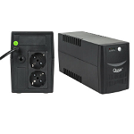 QUER UPS model Micropower 800 ( offline, 800VA / 480W , 230 V , 50Hz ), QUER