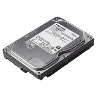 Hard disk 2TB, Surveillance serie DT02-V - TOSHIBA, TOSHIBA