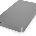 HDD Rack RaidSonic IcyBox External enclosure for 2,5'' SATA HDD/SSD, USB 3.1 Type-C, Anthracite