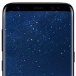 Telefon Mobil Samsung Galaxy S8 Plus G955FD, Procesor Octa-Core 2.3GHz / 1.7GHz, Super AMOLED Capacitive touchscreen 6.2", 4GB RAM, 64GB Flash, 12MP, 4G, Wi-Fi, Dual Sim, Android (Midnight Black)