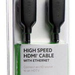 Cablu video Belkin HDMI Male - HDMI Male, 5m, negru, Belkin