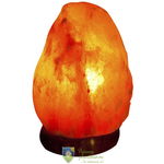 Lampa de Sare de Himalaya 2-3 kg, Monte