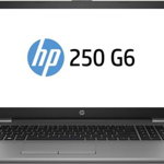 Notebook / Laptop HP 15.6" 250 G6, FHD, Procesor Intel® Core™ i3-7020U (3M Cache, 2.30 GHz), 4GB DDR4, 500GB, GMA HD 620, FreeDos, Silver