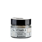 A-vitamin capsules 15 pcs, Ecooking