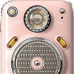 Divoom Beetles-difuzor FM roz (2020101236889211154), Divoom