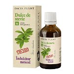 Dulce de Stevie (Indulcitor natural) Dacia Plant 50 ml, Dacia Plant